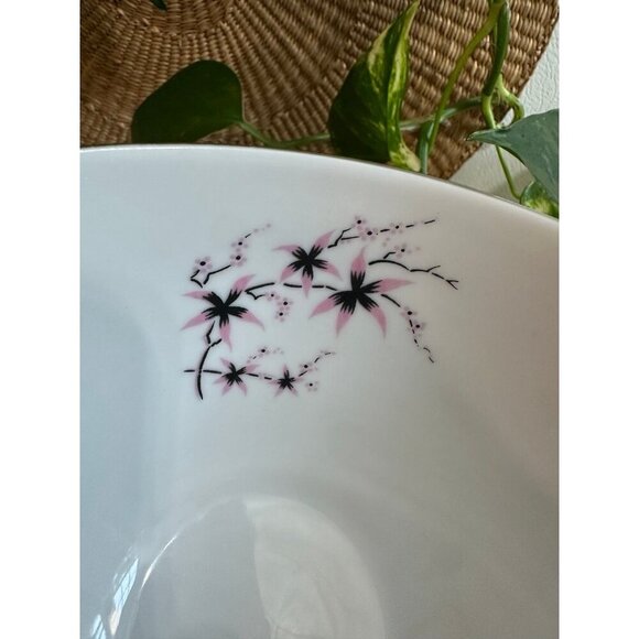 Narumi Fine China Bowl with Plate – “Sarah” Pattern 5175 - Picture 5 of 9